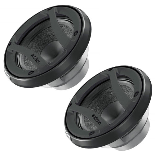 Mitteltöner 70 mm für Auto 100 W Spitze Neodym 4 Ohm Paar