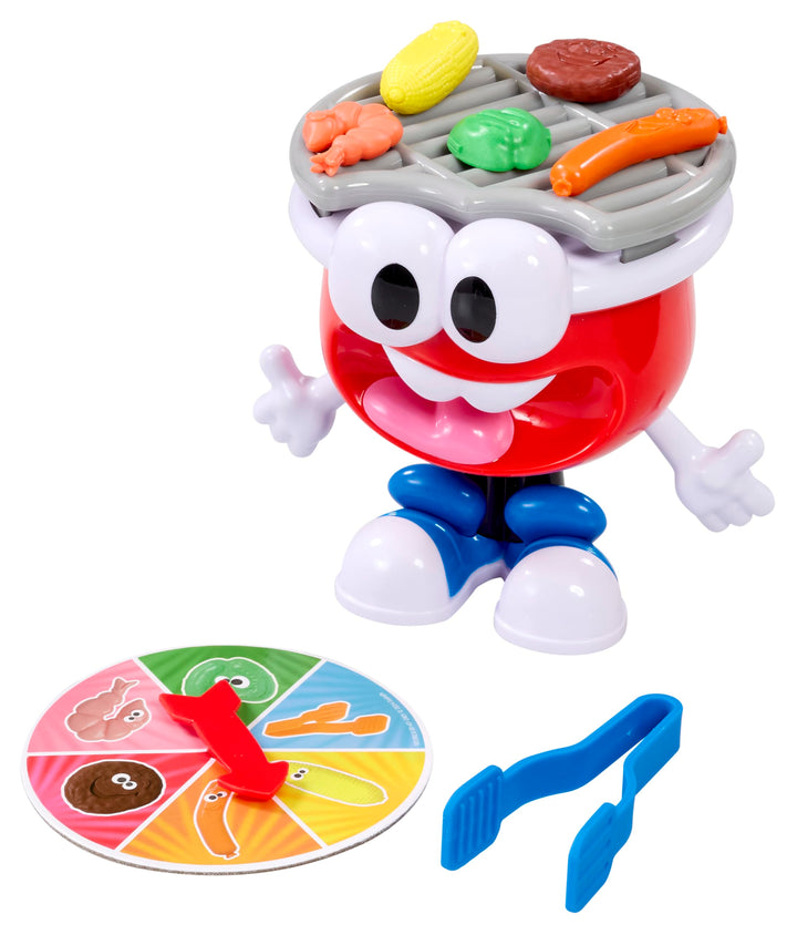 Grillparty-Spielset für Kinder mit 30-teiligem Zubehör - Bild 4