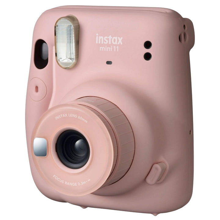 Sofortbildkamera Instax Mini 11 Blush Pink mit Selfie-Linse - Bild 2