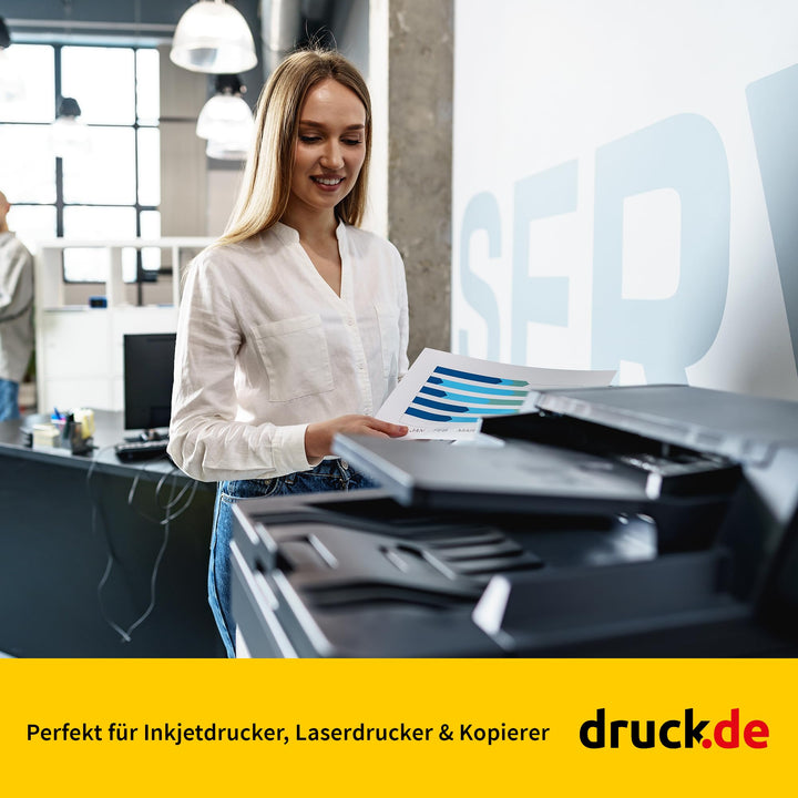 Druckerpapier A4 80g/m² 10.000 Blatt PEFC-zertifiziert 4 Kartons - Bild 3
