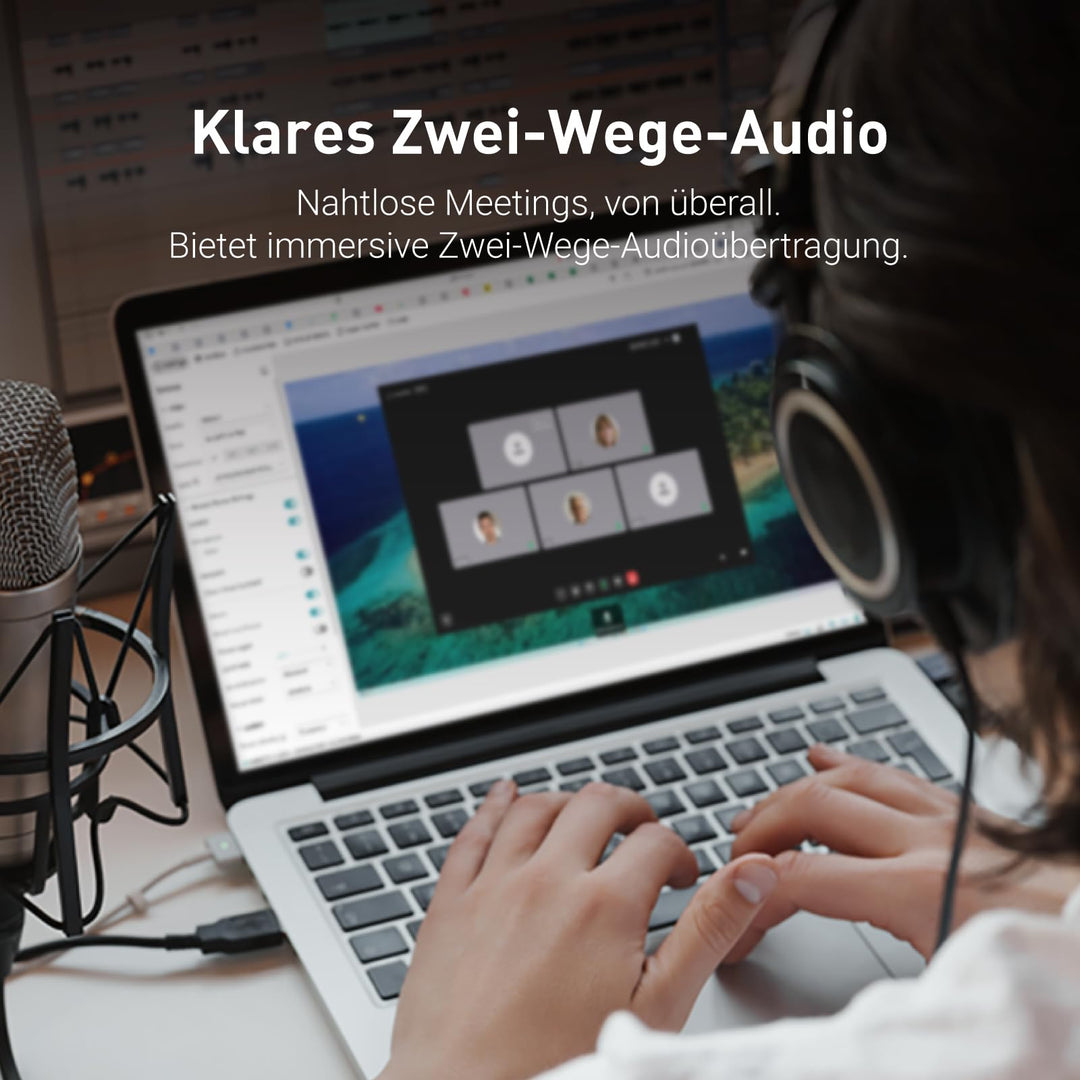 Remote KVM über Wi-Fi 6 Dualband 4K Passthrough Touchscreen - Bild 6