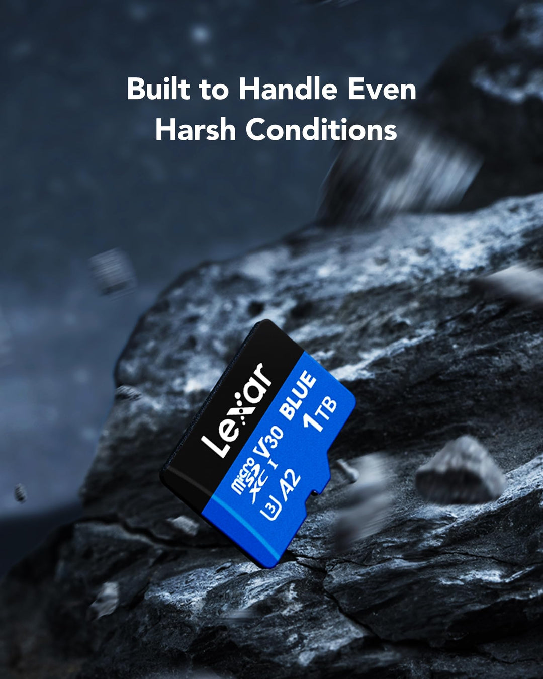 microSDXC Karte 1TB UHS-I A2 bis 160 MB/s für 4K Video - Bild 6