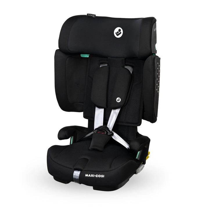 Kindersitz mitwachsend ISOFIX 76–150 cm klappbar mit Reisetasche