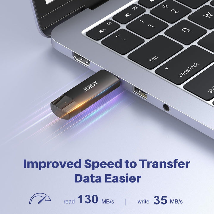 USB-Stick 256 GB 2-in-1 USB-A &amp; USB-C 3.0 OTG für Android - Bild 3