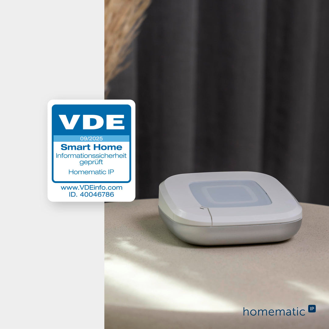 Smart Home Gateway mit App &amp; Sprachsteuerung, erweiterbar - Bild 4