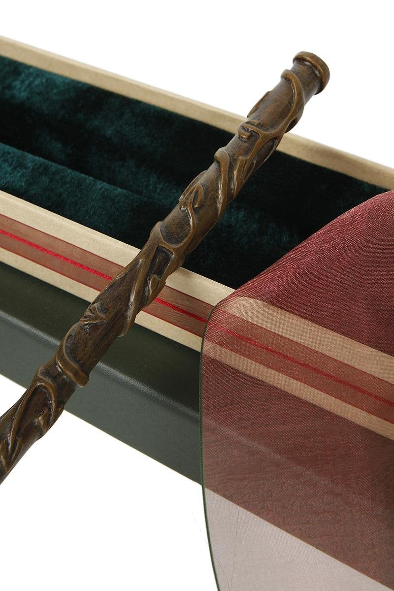 Hermine Granger Zauberstab Harry Potter Replik 38 cm mit Sammlerbox - Bild 6
