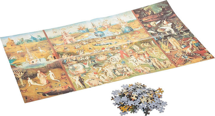 Puzzle 9000 Teile Hieronymus Bosch Garten der Lüste 214x118 cm - Bild 3