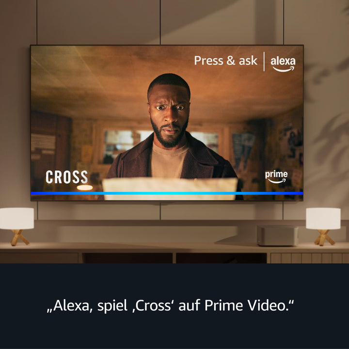 Fernseher 24 Zoll Fire TV HD-Ready Smart TV Triple-Tuner - Bild 7