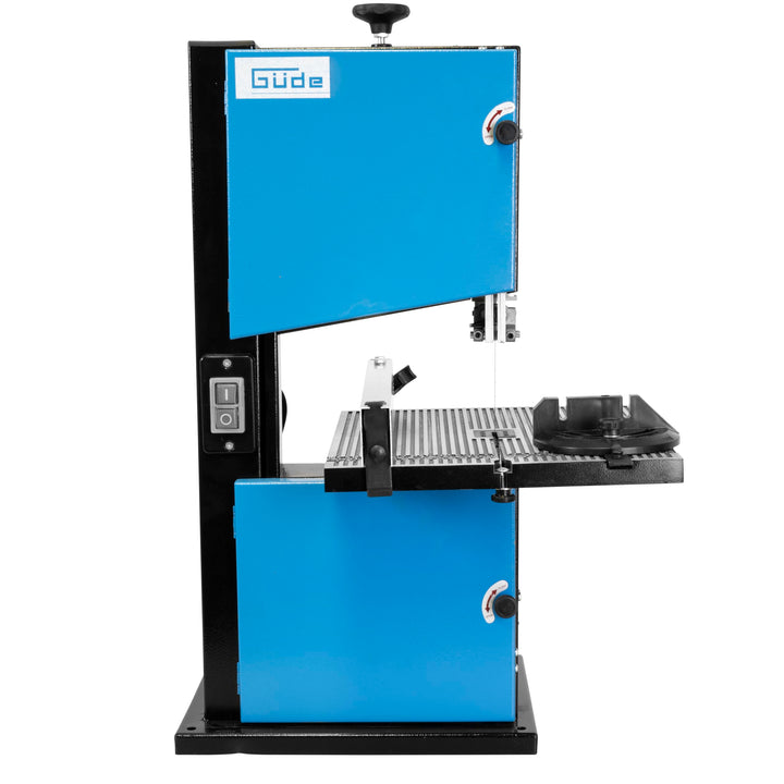 Bandsäge 250W Tischmodell 80mm Schnitthöhe mit Absauganschluss - Bild 8