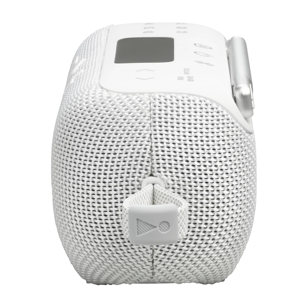 Bluetooth DAB+/UKW Radio tragbar IP68 wasserdicht 15h Akku - Bild 6