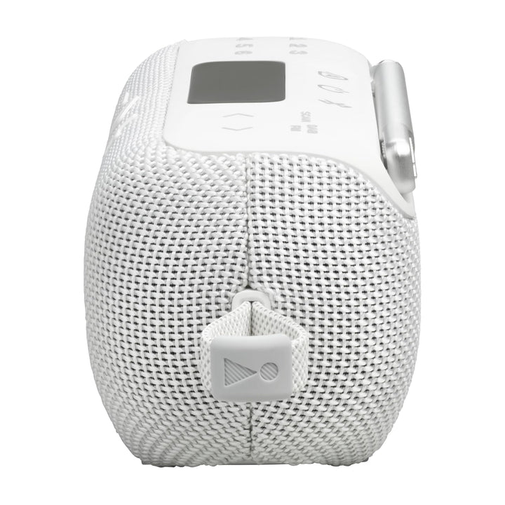 Bluetooth DAB+/UKW Radio tragbar IP68 wasserdicht 15h Akku - Bild 6