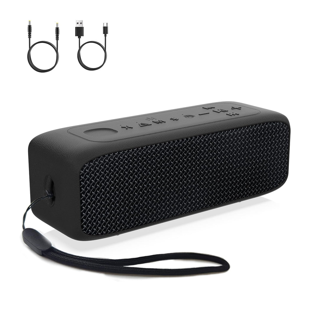 Bluetooth Lautsprecher 20W IP68 wasserdicht 24h Akku TWS