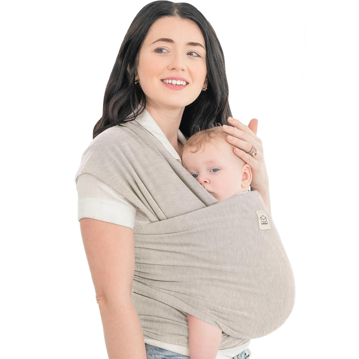 Babytrage-Tuch ab Geburt Elastisch Atmungsaktiv IHDI-zertifiziert