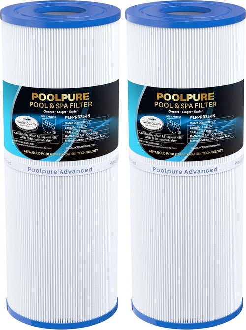 Whirlpool Filterkartusche 25 sq.ft Ersatz für PRB25-IN / C-4326