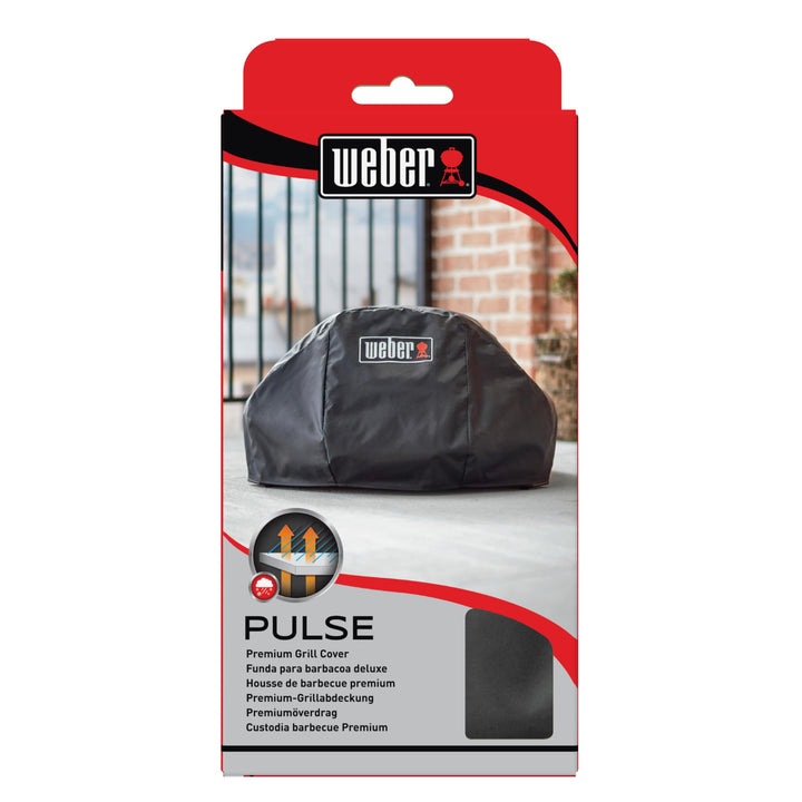 Grillabdeckhaube Pulse 2000 Polyester UV-beständig wasserabweisend - Bild 7