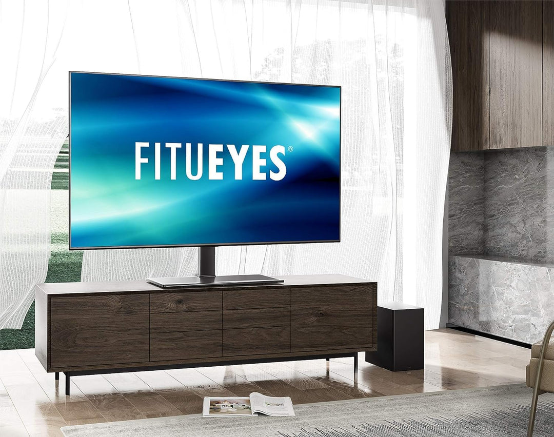 TV Standfuss Universal 50-85 Zoll schwenkbar höhenverstellbar bis 50kg - Bild 3