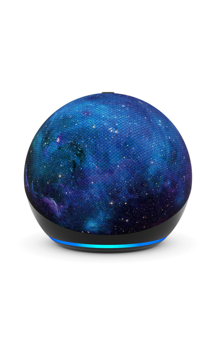 Smart-Lautsprecher für Kinder mit Alexa, WLAN &amp; Bluetooth, Sternenstaub