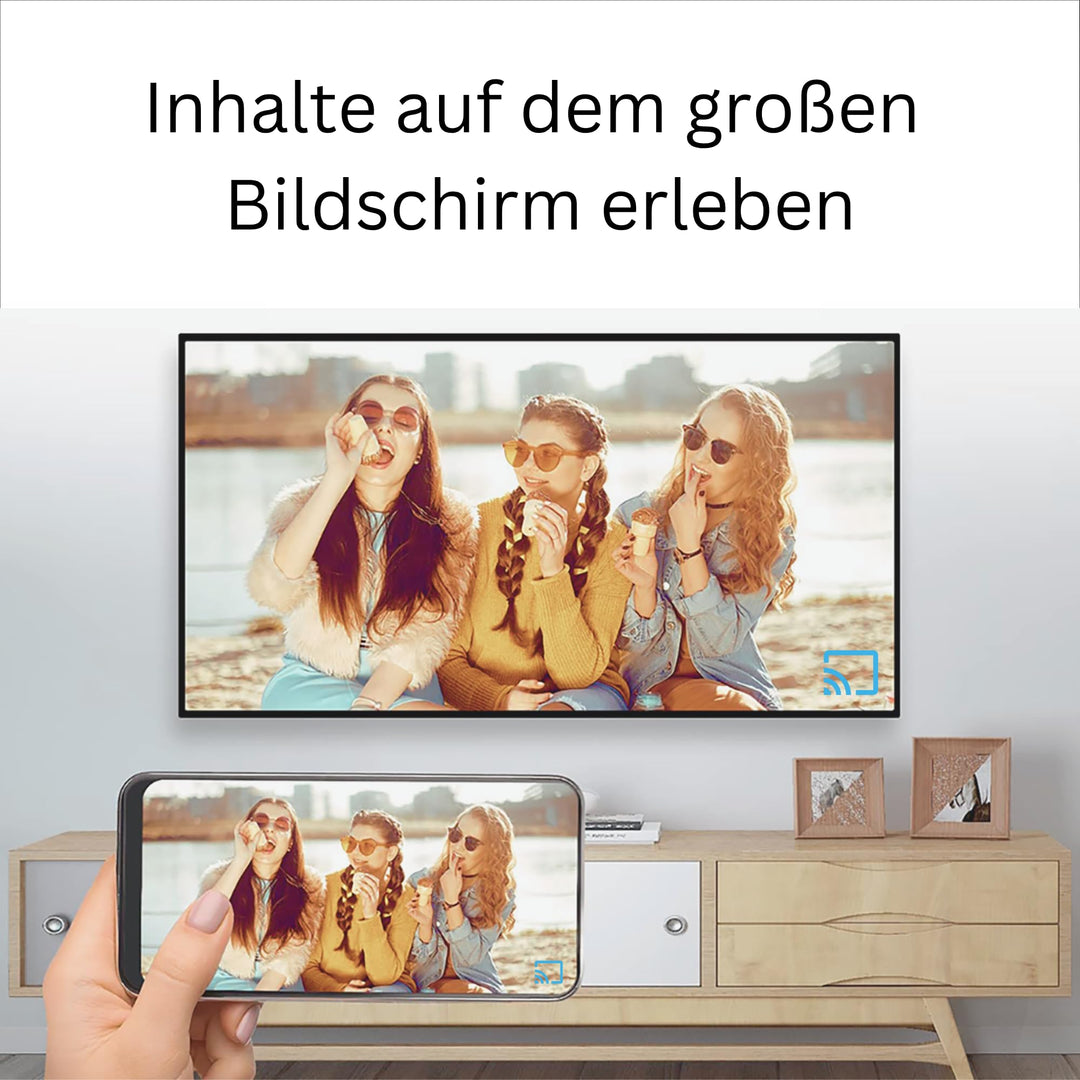 Streaming Box 4K Google TV 14 mit 4GB RAM, 32GB, WiFi 6 - Bild 8
