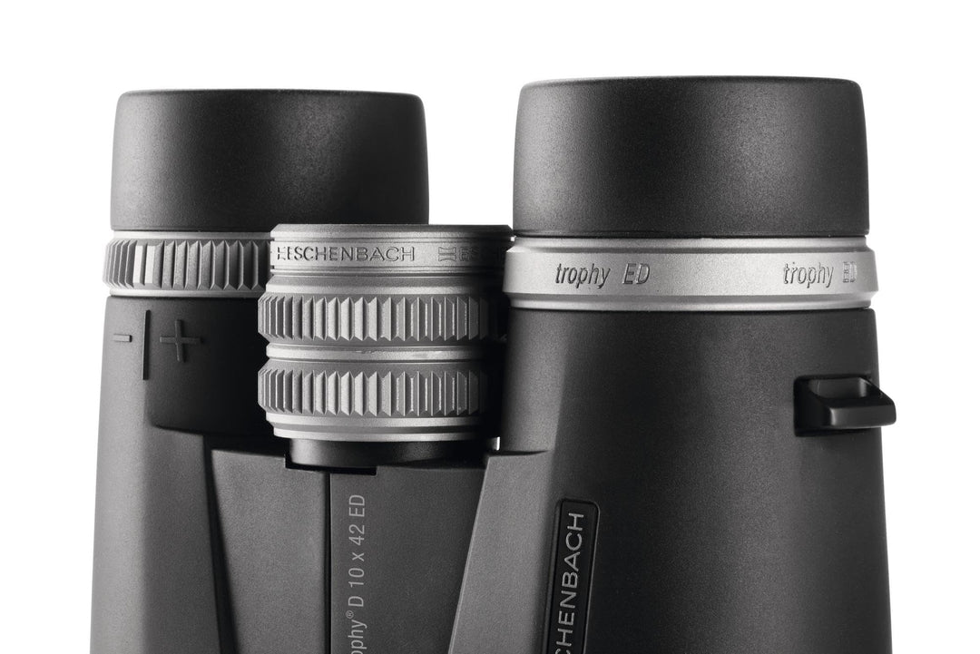 Fernglas 10x42 ED Weitwinkel mit BaK-4-Prismen für Vogelbeobachtung - Bild 2