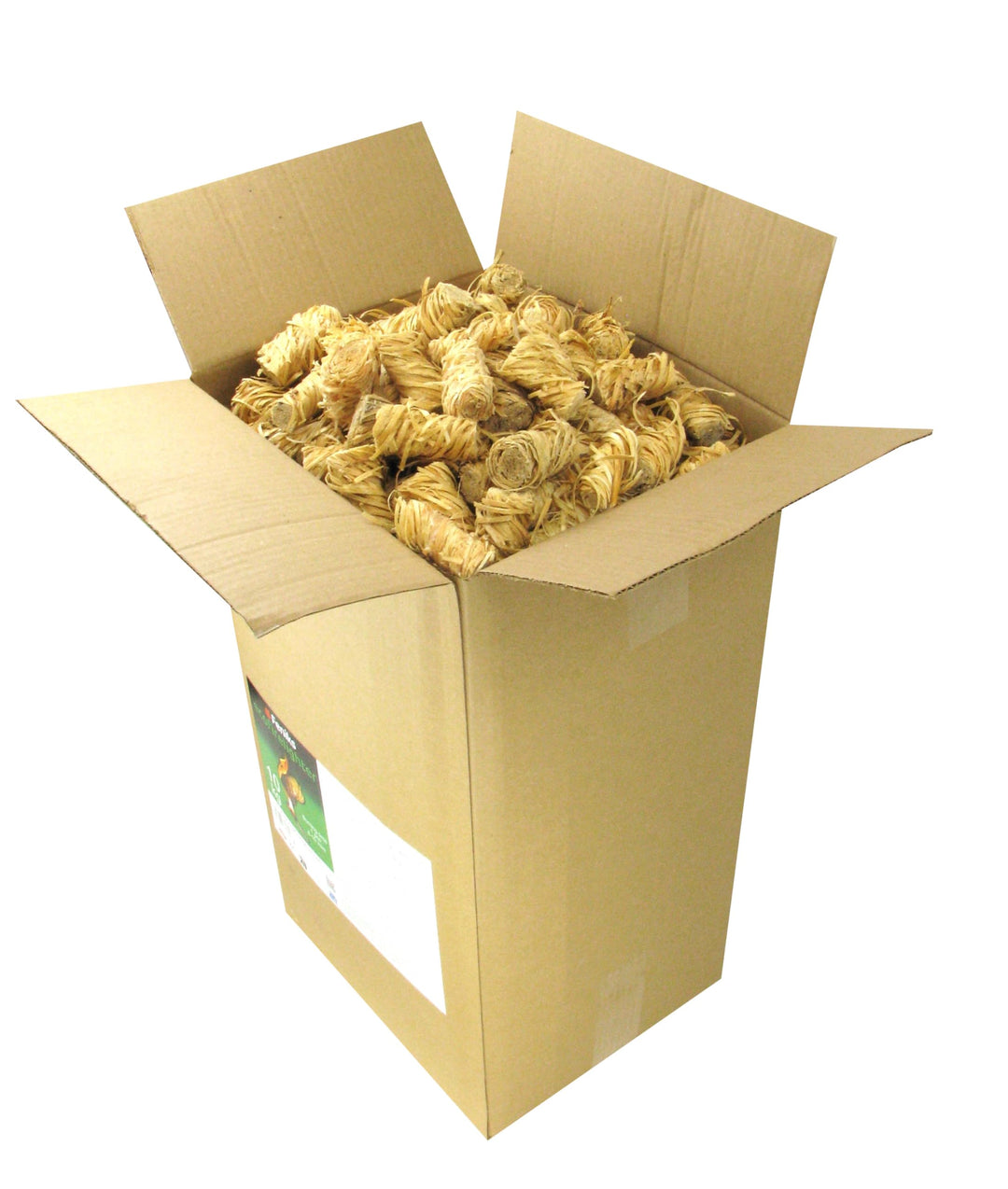 Feueranzünder Öko-Holz 10 kg ca. 850–1000 Stück für Kamin, Grill - Bild 2