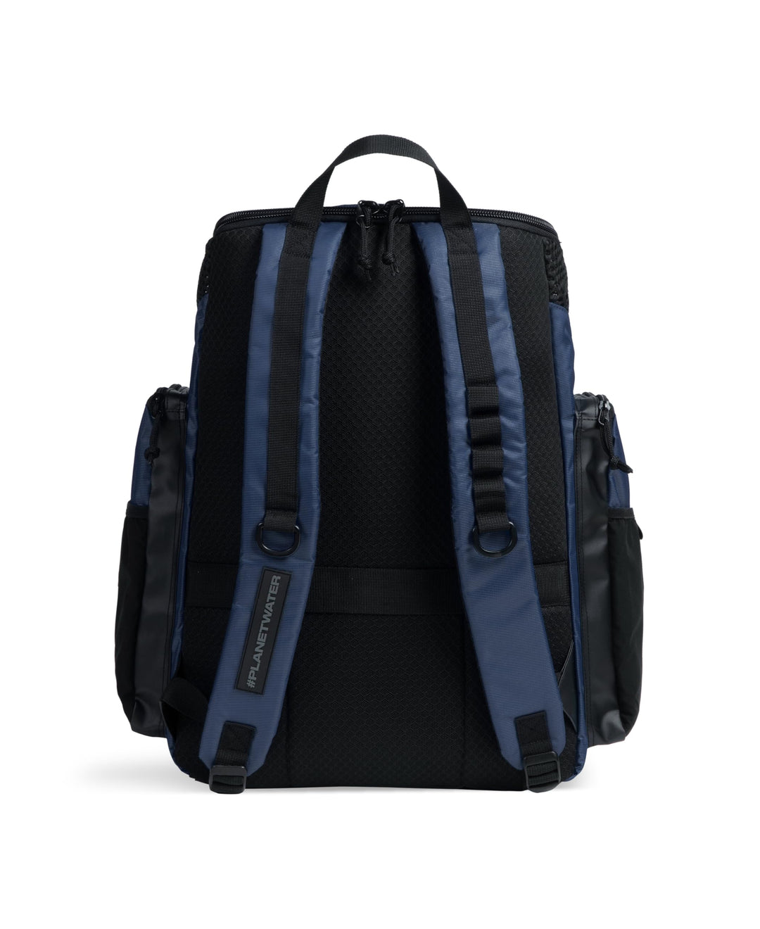 Schwimmrucksack 45L Nass-Trocken-Trennung mit Laptopfach Navy - Bild 2