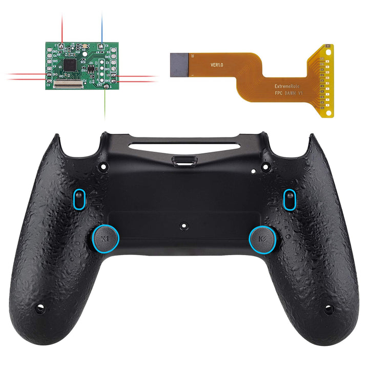 Remap &amp; Trigger-Kit für PS4 Controller JDM-040/050/055 Schwarz