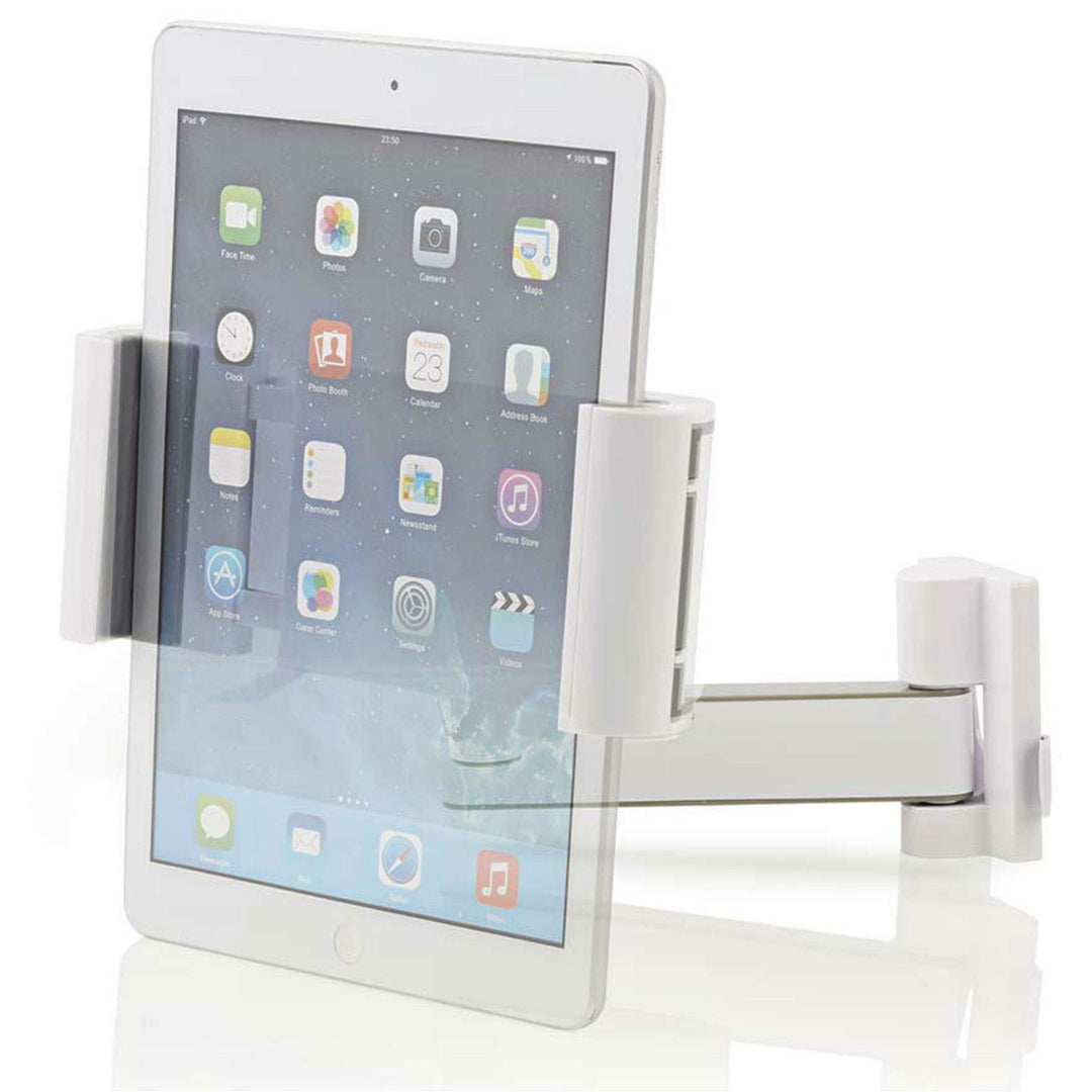 Tablet Wandhalterung schwenkbar neigbar 7-12 Zoll 360° drehbar