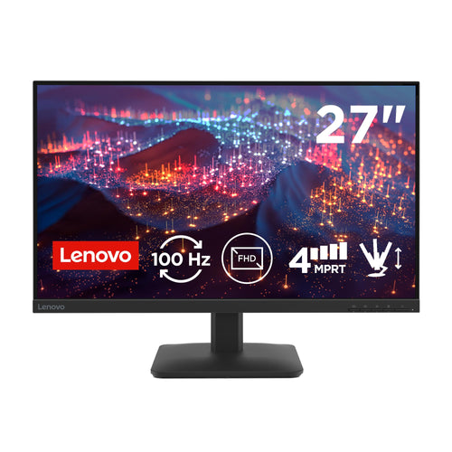 Monitor 27 Zoll Full HD IPS 100Hz mit HDMI und VGA