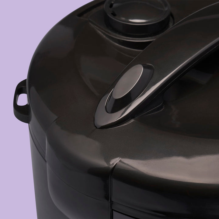 Reiskocher mit Keramikbeschichtung 1,8L 700W Dampfgarer 10 Portionen - Bild 11