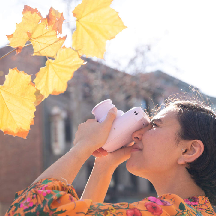 Sofortbildkamera Instax Mini 11 Blush Pink mit Selfie-Linse - Bild 7