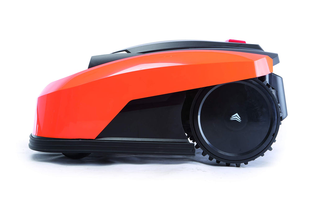 Mähroboter mit App-Steuerung bis 1000 m² und 40% Steigung - Bild 3