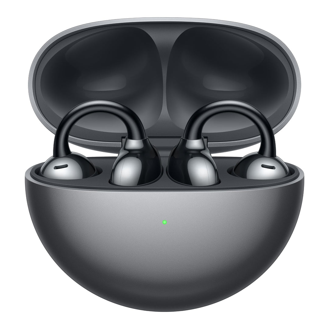 Open-Ear Clip Kopfhörer kabellos 32h Akku Dual-Device