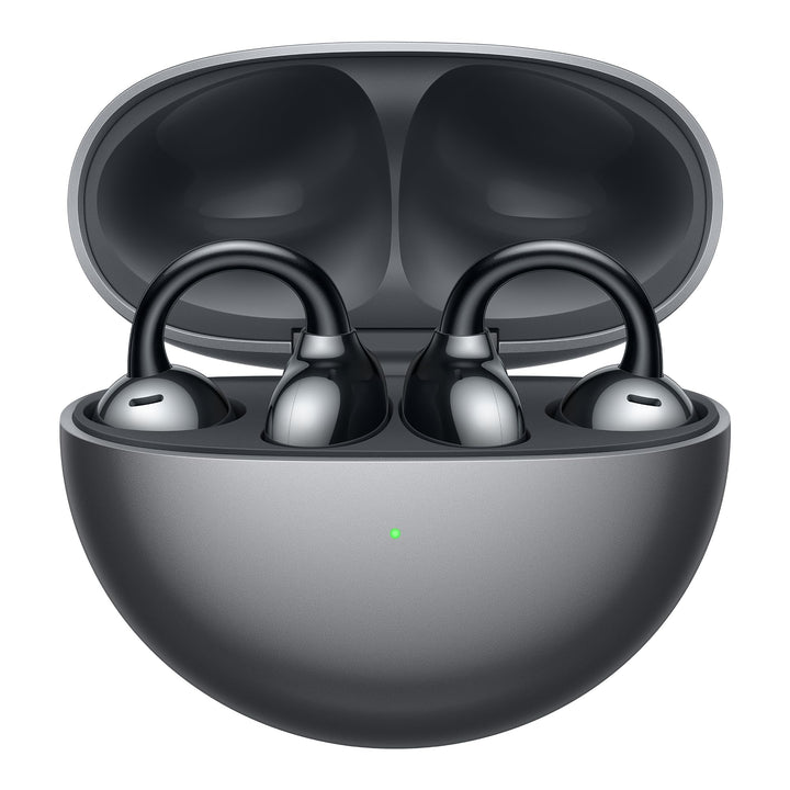 Open-Ear Clip Kopfhörer kabellos 32h Akku Dual-Device