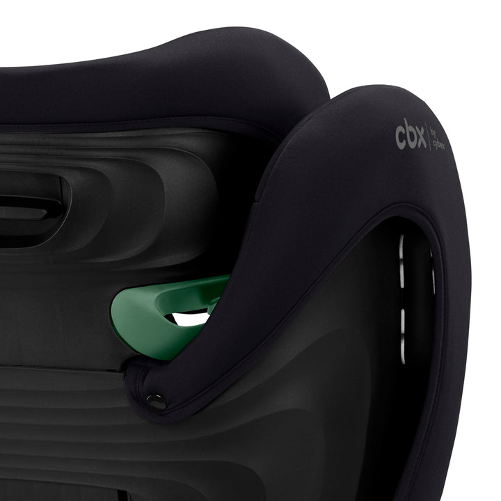 Kindersitz ISOFIX 15-50 kg mit Seitenaufprallschutz, 3-12 Jahre - Bild 5