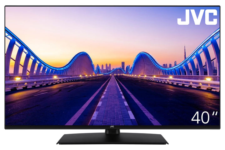 LED Fernseher 40 Zoll Full HD Triple-Tuner 2x HDMI USB