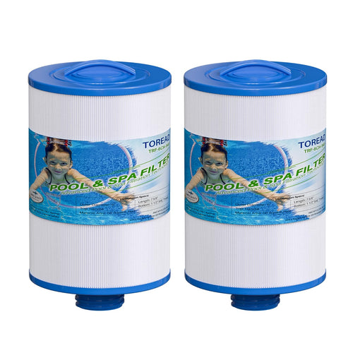 Spa-Filter Ersatz für Unicel 6CH-940 / PWW50P3, 50 sq.ft.