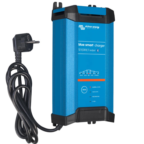Batterie-Ladegerät 12V 30A mit Bluetooth 6-Stufen-Algorithmus