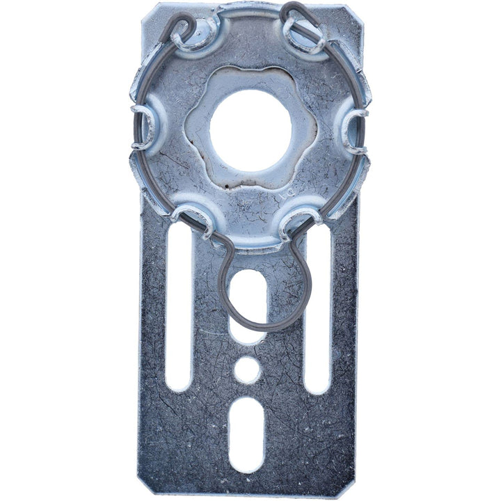Rollladenmotor Rohrmotor 10 Nm / 17 rpm fuer 60mm Achtkantwelle mit Anschraublager - Bild 5