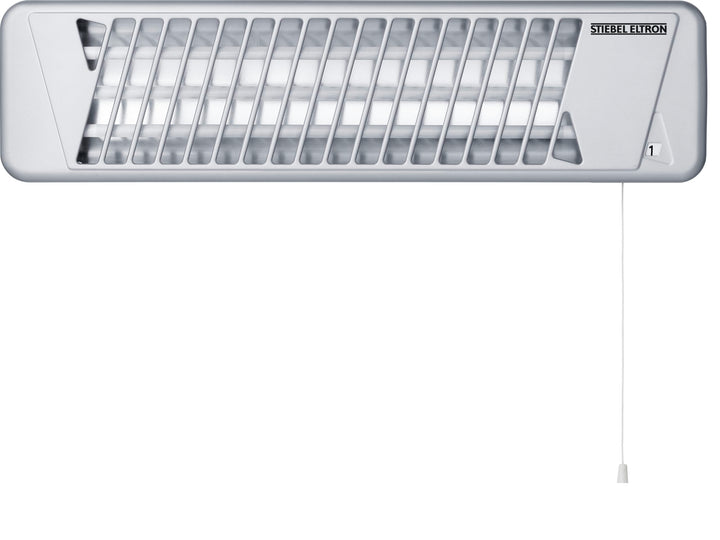 Infrarot-Quarzstrahler 1200 Watt Wandmontage für Bad und Veranda - Bild 4