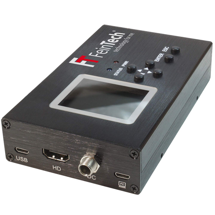HDMI-Modulator DVB-C/DVB-T Full-HD 1080p MPEG-4 H.264 Encoder - Bild 5
