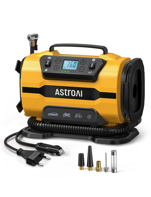 Kompressor 12V/230V dual 150 PSI Reifen & Luftbetten