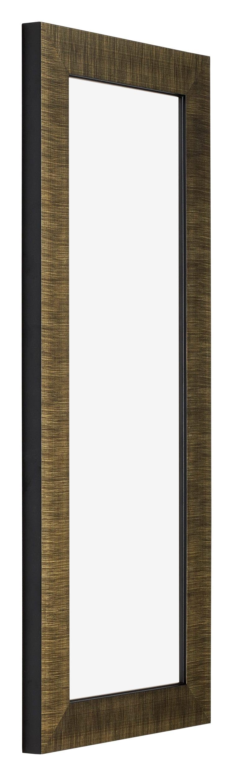 Bilderrahmen 20x60 cm Holz champagner gebürstet für Fotos - Bild 2
