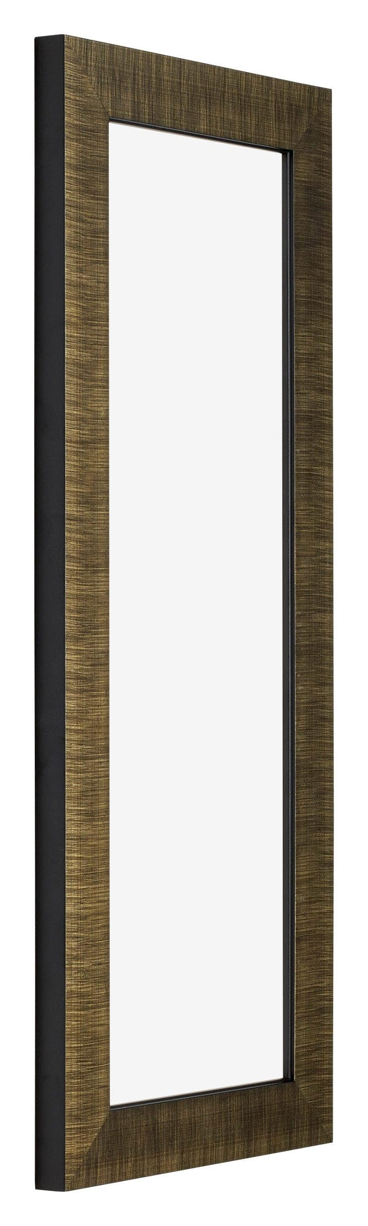 Bilderrahmen 20x60 cm Holz champagner gebürstet für Fotos - Bild 2