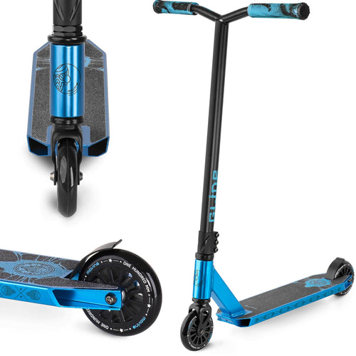 Stunt Scooter Aluminium-Deck 100mm ABEC9 für Jugendliche & Erwachsene