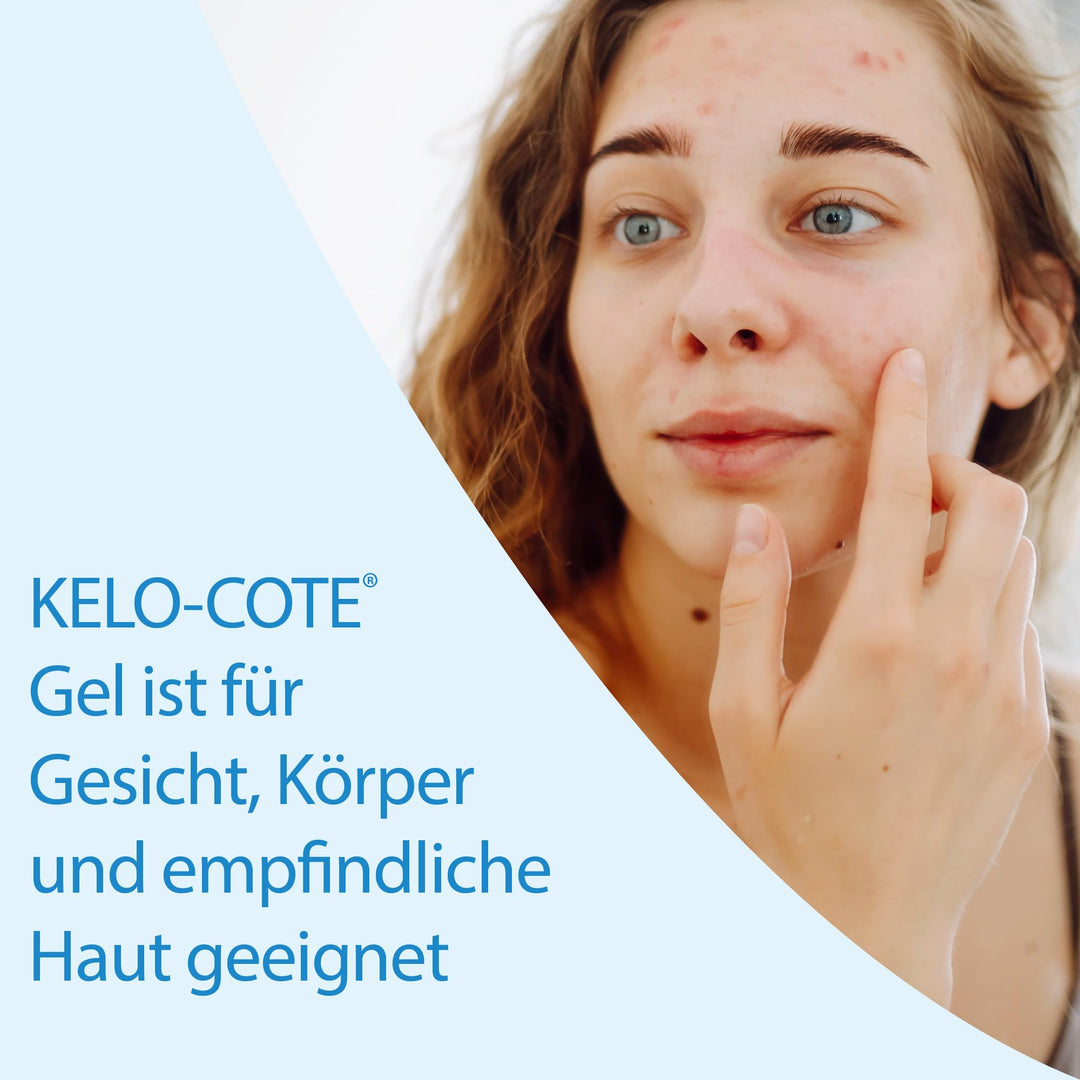 Silikongel Narbenbehandlung 60 g für hypertrophe Narben und Keloide - Bild 5