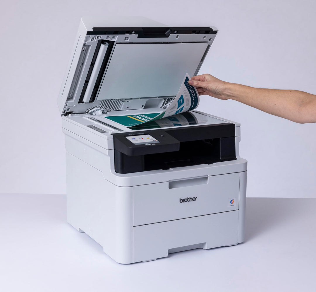 Farb-Multifunktionsdrucker 4-in-1 LED WLAN Duplex 18 S./Min. - Bild 10
