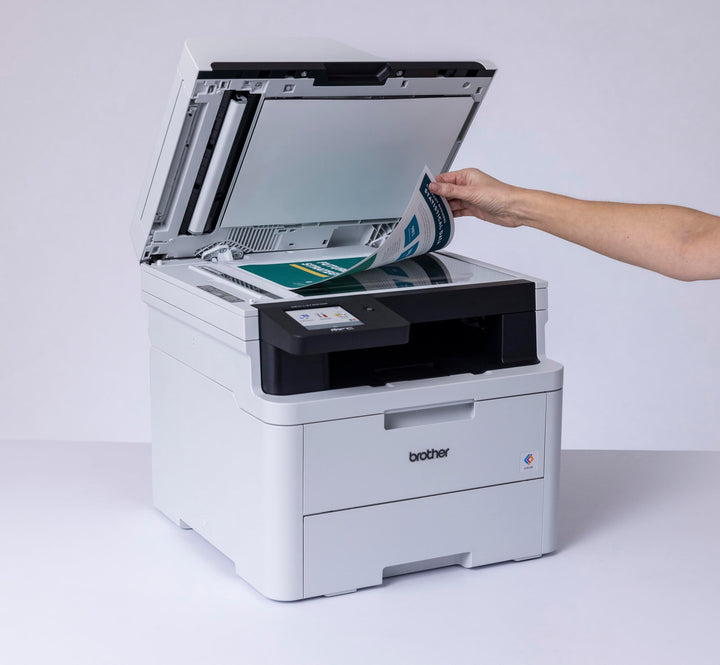 Farb-Multifunktionsdrucker 4-in-1 LED WLAN Duplex 18 S./Min. - Bild 10