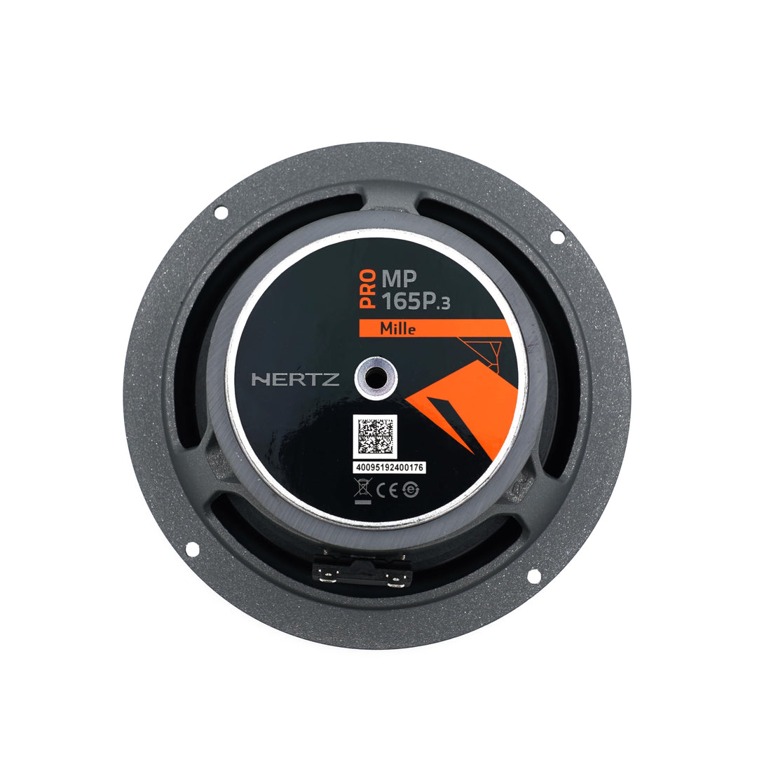Tiefmitteltöner 165 mm 200 W V-Cone für Auto 2er-Paar - Bild 4