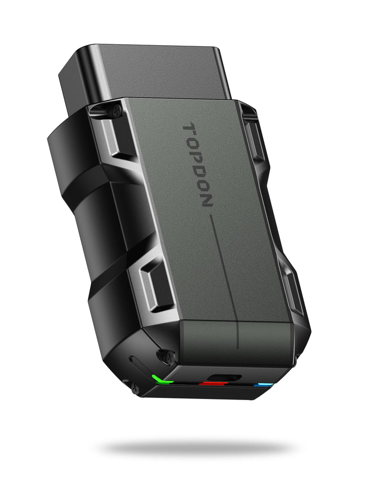 OBD2 Diagnosegerät Bluetooth für iOS &amp; Android 8+ Reset-Funktionen