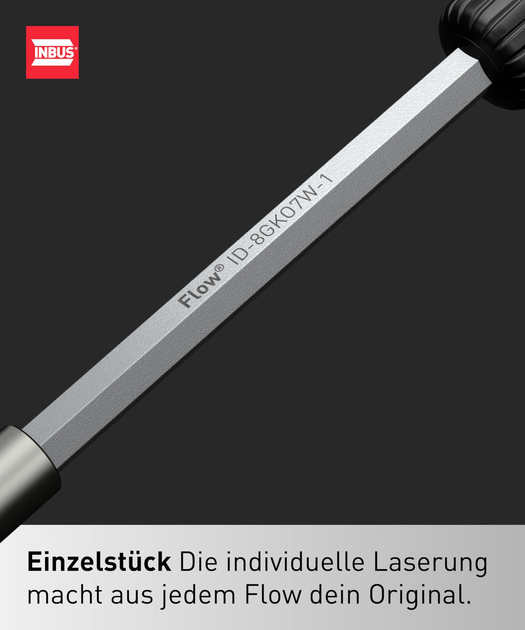 Ratschenschraubendreher 1/4" CrSi/MoV-Stahl mit 12 Bits Made in Germany - Bild 7